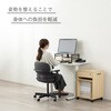 DSK07BK 机上台 高さ調整付き Asmix(アスカ) 04099896