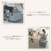 NWG02 荷物収納ワゴン Asmix(アスカ) 04099912