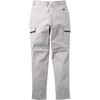35695 カーゴパンツ(ノータック) クロダルマ 04103579