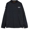 AV819 モックネックプルオーバー AVIREX-WORK 04101872