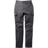 35695 カーゴパンツ(ノータック) クロダルマ 04103597