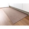 HA-05 吸着折り曲げ付キッチンマット 2枚入 サンコー[日用品] 04107359