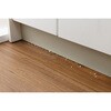HA-04 吸着折り曲げ付キッチンマット 2枚入 サンコー[日用品] 04107402