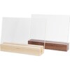 LUCEN-LY-MPL フォトスタンド LUCEN L判 ヨコ 万丈 04111480