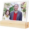 LUCEN-LY-MPL フォトスタンド LUCEN L判 ヨコ 万丈 04111480