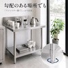 KOTBAAS-6060 ステンレス作業台 高昇 04111550