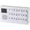 ワイヤレスチャイム 12CH受信機 ELPA