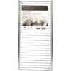 HB-5093 アットアクア ステンレス製スライド水切りラック パール金属 04128499