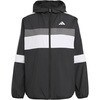 SW628 アディダス チーム ルーズフィット ウインドブレーカー ジャケット adidas アディダス 04129102
