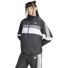 SW628 アディダス チーム ルーズフィット ウインドブレーカー ジャケット adidas アディダス 04129102