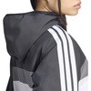 SW628 アディダス チーム ルーズフィット ウインドブレーカー ジャケット adidas アディダス 04129102