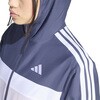 SW628 アディダス チーム ルーズフィット ウインドブレーカー ジャケット adidas アディダス 04129330
