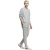 JUP92 アディダス エッセンシャルズ プラス ルーズフィット スモールロゴ フレンチテリー スウェットシャ adidas アディダス 04129382
