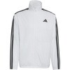 DVL44 アディダス マストハブ スリーストライプス 起毛トリコット裏地 フルジップジャケット adidas アディダス 04129208