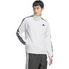 DVL44 アディダス マストハブ スリーストライプス 起毛トリコット裏地 フルジップジャケット adidas アディダス 04129208