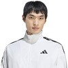 DVL44 アディダス マストハブ スリーストライプス 起毛トリコット裏地 フルジップジャケット adidas アディダス 04129208