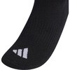 UW730 アディダス スリーストライプス クッション スポーツウェア クルーソックス3足パック adidas アディダス 04129226