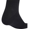 UW730 アディダス スリーストライプス クッション スポーツウェア クルーソックス3足パック adidas アディダス 04129226