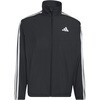 DVL44 アディダス マストハブ スリーストライプス 起毛トリコット裏地 フルジップジャケット adidas アディダス 04129506