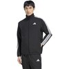 DVL44 アディダス マストハブ スリーストライプス 起毛トリコット裏地 フルジップジャケット adidas アディダス 04129506