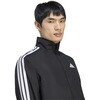 DVL44 アディダス マストハブ スリーストライプス 起毛トリコット裏地 フルジップジャケット adidas アディダス 04129506