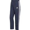 WK816 アディダス マストハブ スリーストライプス 起毛トリコット裏地 オープンヘム パンツ adidas アディダス 04129908