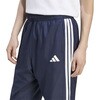 WK816 アディダス マストハブ スリーストライプス 起毛トリコット裏地 オープンヘム パンツ adidas アディダス 04129908
