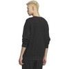 JUP92 アディダス エッセンシャルズ プラス ルーズフィット スモールロゴ フレンチテリー スウェットシャ adidas アディダス 04129366