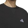 JUP92 アディダス エッセンシャルズ プラス ルーズフィット スモールロゴ フレンチテリー スウェットシャ adidas アディダス 04129366