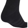 D5273 アディダス クッション スポーツウェア クルーソックス 3足パック adidas アディダス 04129418