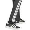 WK816 アディダス マストハブ スリーストライプス 起毛トリコット裏地 オープンヘム パンツ adidas アディダス 04129427