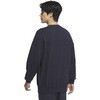 JUP92 アディダス エッセンシャルズ プラス ルーズフィット スモールロゴ フレンチテリー スウェットシャ adidas アディダス 04129741
