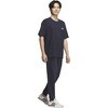 JUP91 アディダス エッセンシャルズ プラス レギュラーフィット スモールロゴ フレンチテリー カフパンツadidas アディダス 04129452