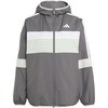 SW628 アディダス チーム ルーズフィット ウインドブレーカー ジャケット adidas アディダス 04129707