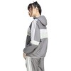 SW628 アディダス チーム ルーズフィット ウインドブレーカー ジャケット adidas アディダス 04129707