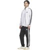 DH100 アディダス スリーストライプス レギュラーフィット ダブルニット トラックトップ adidas アディダス 04129969