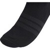 DVT59 アディダス クッション スポーツウェア クルーソックス 3足パック adidas アディダス 04130109