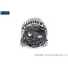 A-0124525543-CW オルタネーターCWORKS【新品】 VW 12V 140A -6S 豊田通商 04130292