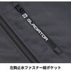 G-7129 防寒フーディー ベスト GLADIATOR 04133819