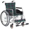 AR-101 車いす(自走・アルミ)背固定 背固定 車椅子 20-5830-0003 S-2 松永製作所 AR-101-400 松永製作所 04141869