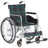 AR-101 車いす(自走・アルミ)背固定 背固定 車椅子 20-5830-0103 S-2 松永製作所 AR-101-420 松永製作所 04142280