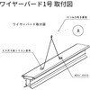 1号 ワイヤーバード イノチオアグリ株式会社 04142499