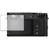 液晶保護フィルム FUJIFILM X100V 対応 高硬度9H 高透明 ハードコート 互換品 メディアカバーマーケット