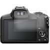 arcp-lsdc03-mc005408 液晶保護フィルム Canon EOS R100 対応 ARクリスタルプロ ARコート 低反射 光沢 指紋防止 互換品 メディアカバーマーケット 04142639