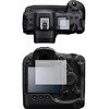 液晶保護フィルム Canon EOS R3 ( メイン用 / サブ用 2枚セット ) 対応 高硬度9H 高透明 ハードコート 互換品 メディアカバーマーケット