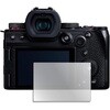 anti-f-lsdc03-mc005829 液晶保護フィルム Panasonic LUMIX G9 PRO II 対応 指紋防止 光沢 クリア 互換品 メディアカバーマーケット 04142709