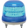 VL17M-100APB/FR LED回転灯 青 無線仕様 日恵製作所 04145281