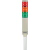 VT04L-200F3/L LED積層灯 赤黄緑L金具付 日恵製作所 04145448