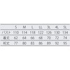 CK2404-2-4L クリーン上着 アドクリーン 04165687