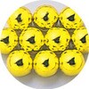 4号 フィッシング・パール MET.イエロー 東邦産業 04261858
